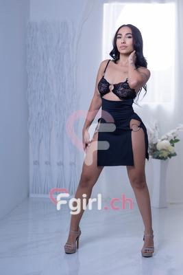 Rommy - Escort in Lausanne
