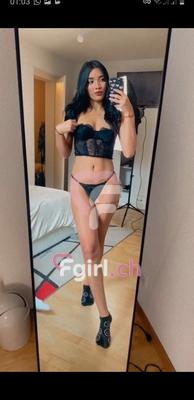 Romy - Escort à Lausanne