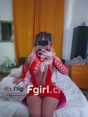 Rosalia - Escort in Lausanne