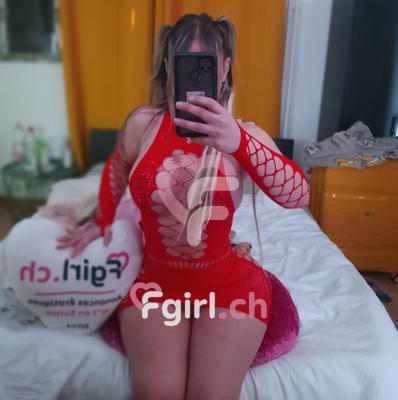 Rosalia - Escort in Lausanne