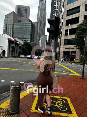 Rosalia - Escort in Geneva
