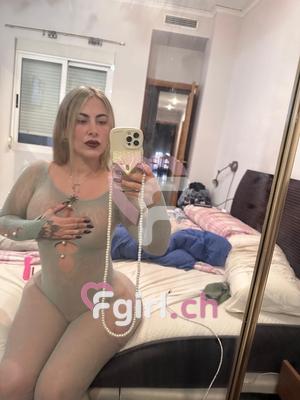 Rosalia - Escort in Geneva