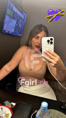 Rosalia - Escort in Geneva