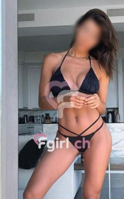 Rosalina - Escort à Genève
