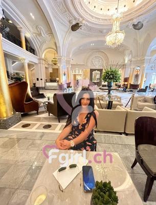 Rose - Escort en Zürich
