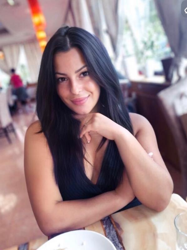 Rose - Escort en Zürich
