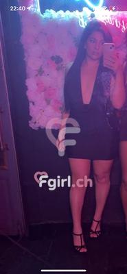 Rose - Escort en Zürich