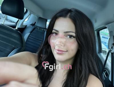 Rose - Escort en Zürich