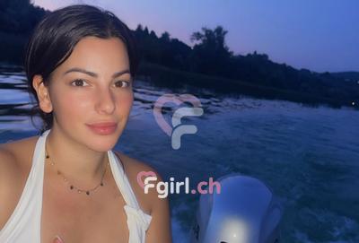Rose - Escort en Zürich