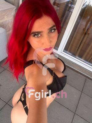 Rose - Escort in Geneva