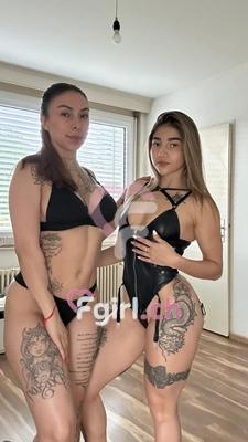 Rose & Megan - Escort in Lausanne
