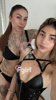 Rose & Megan - Escort in Lausanne
