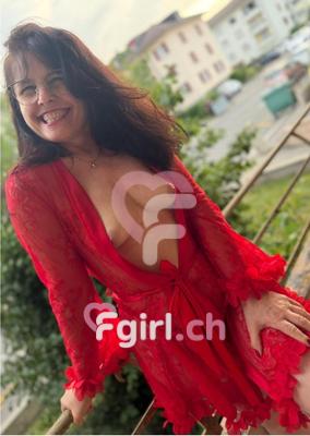 Rosi - Escort en Biel/Bienne
