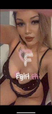 Rossa - Escort à Lausanne
