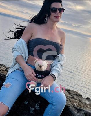 Rossana - Escort à Sion