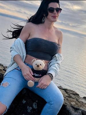 Rossana - Escort in Martigny

