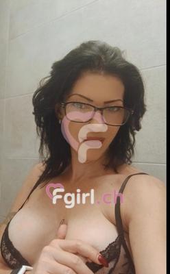 Rossana - Escort en Fribourg