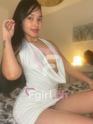 Rossy - Escort en Crissier

