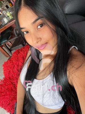 Rossy - Escort à Lausanne
