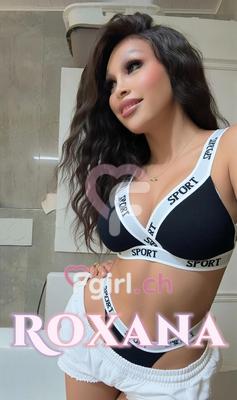 Ts Roxana - Transsexual in Biel/Bienne
