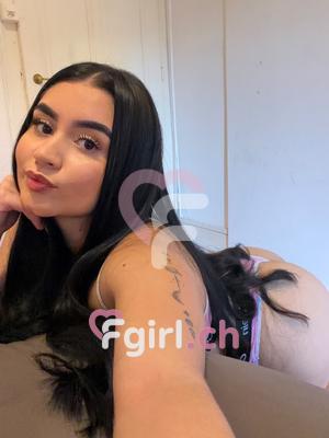 Roxana - Escort a Carouge