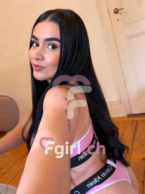 Roxana - Escort a Carouge