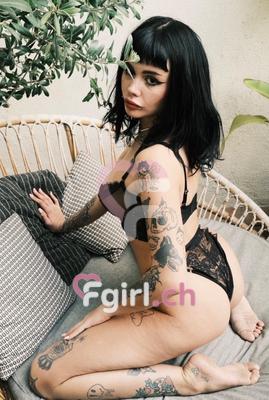 Roxy - Escort en Genève
