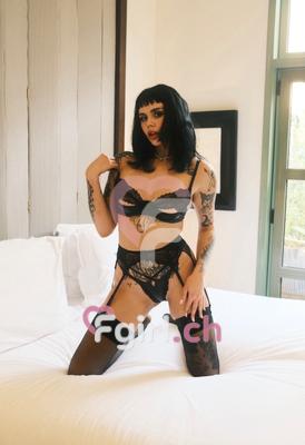 Roxy - Escort en Genève
