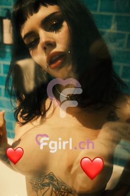Roxy - Escort à Genève
