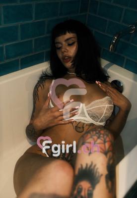 Roxy - Escort à Genève
