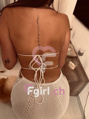 Roxy - Escort a Lausanne
