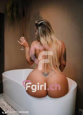 Rubi - Escort à Neuchâtel
