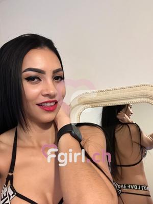 Rubi - Escort en Sion

