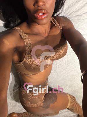 Ruby - Escort en Fribourg
