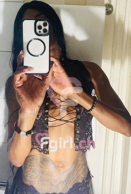 Ruby - Escort en Fribourg
