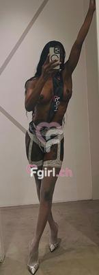 Ruby - Escort en Fribourg
