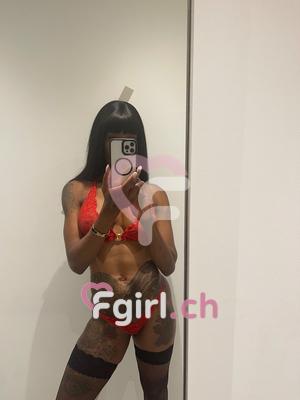 Ruby - Escort à Genève
