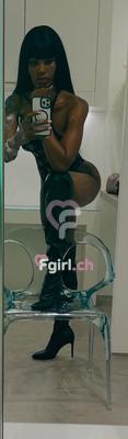 Ruby - Escort in Freiburg