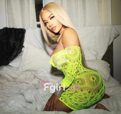 Ruby - Escort in La Chaux-de-Fonds
