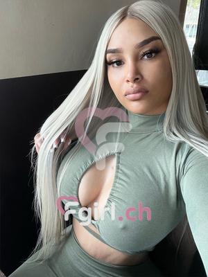Ruby - Escort in La Chaux-de-Fonds
