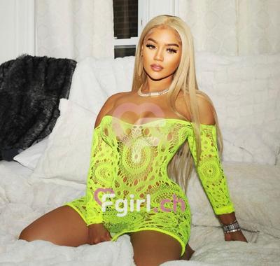 Ruby - Escort in La Chaux-de-Fonds
