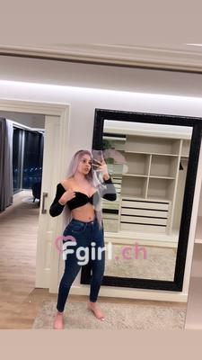 Ruby - Escort in La Chaux-de-Fonds