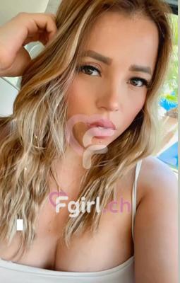 Ruby - Escort à Genève
