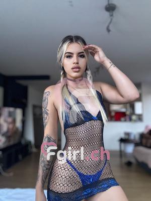 Ruby - Escort in Bussigny
