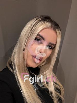 Ruby - Escort in Bussigny