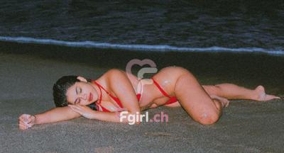 Ruby - Escort in Lausanne
