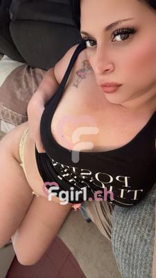Ruby - Escort en Lausanne
