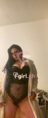 Ruby - Escort en Lausanne
