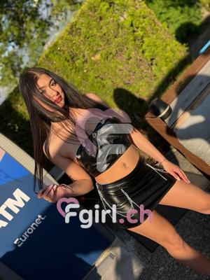 Ruby - Escort en Fribourg
