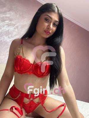 Ruby - Escort en Fribourg
